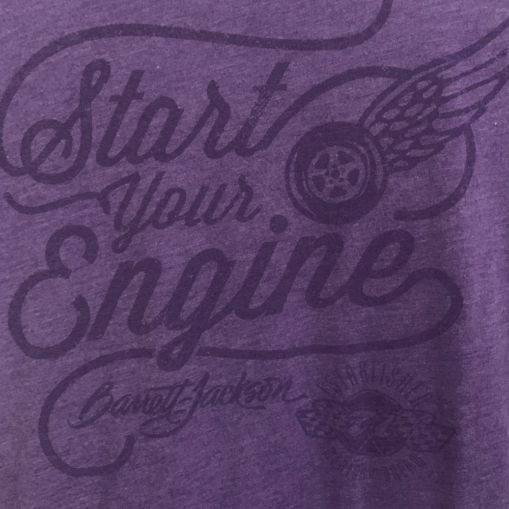 Barrett Jackson tee - Picture 2 of 3
